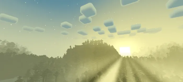 Newb X Stars Complementary Reimagined - Sunset: Screenshot