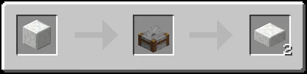 Polished Calcite Slabs Recipe (Variant 3)
