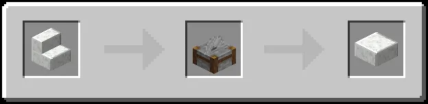 Polished Calcite Slabs Recipe (Variant 4)