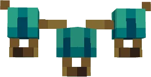Fairy Lights Cyan