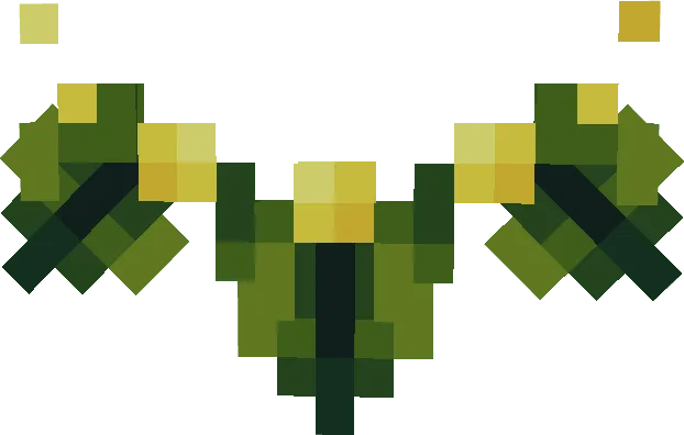 Fairy Lights Green