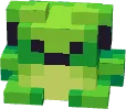 Green Frog Night Light