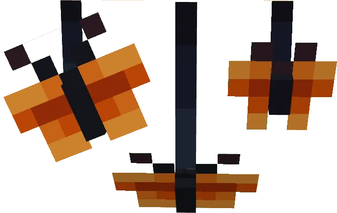 Hanging Lights Orange
