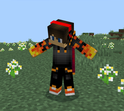 Player Idle Animations: Screenshot 1