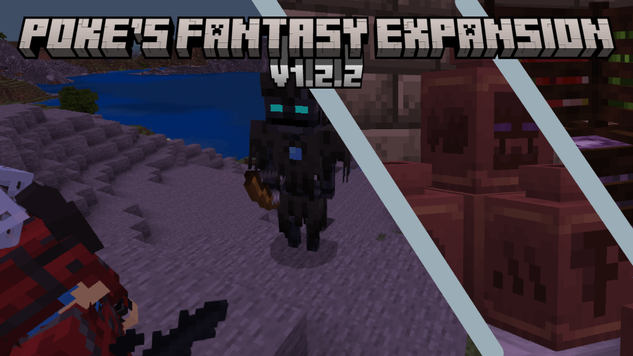 Thumbnail: Poke's Fantasy Expansion (PFE)