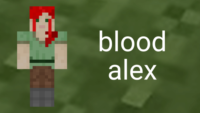 Blood Alex