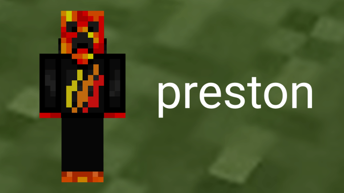 Preston