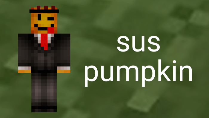 Sus Pumpkin