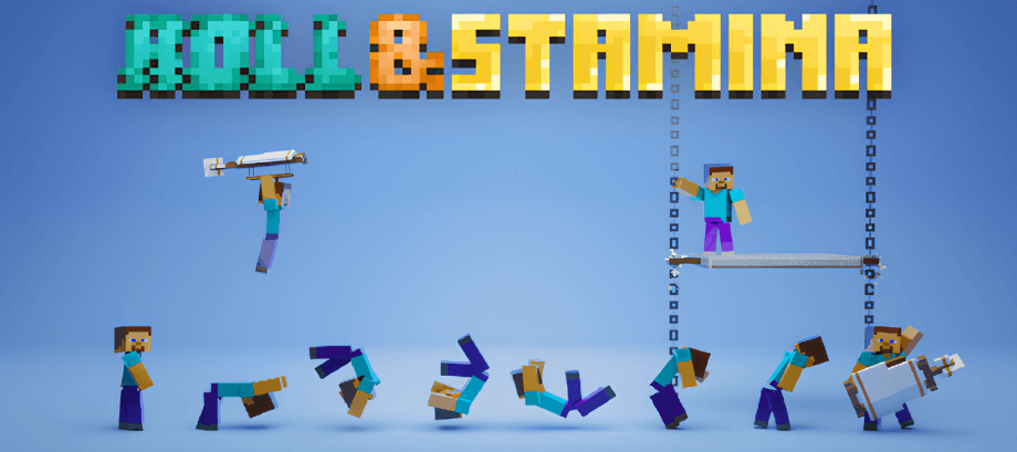 Thumbnail: Roll and Stamina