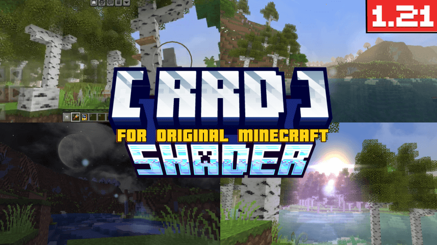 Thumbnail: [RRD] Shader v1.1