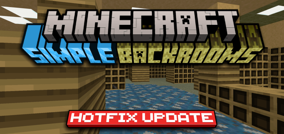 Thumbnail: Simple Backrooms Addon