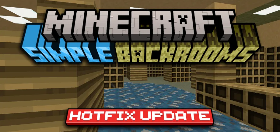 Thumbnail: Simple Backrooms Addon