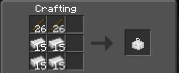Iron Repair Kit Recipe