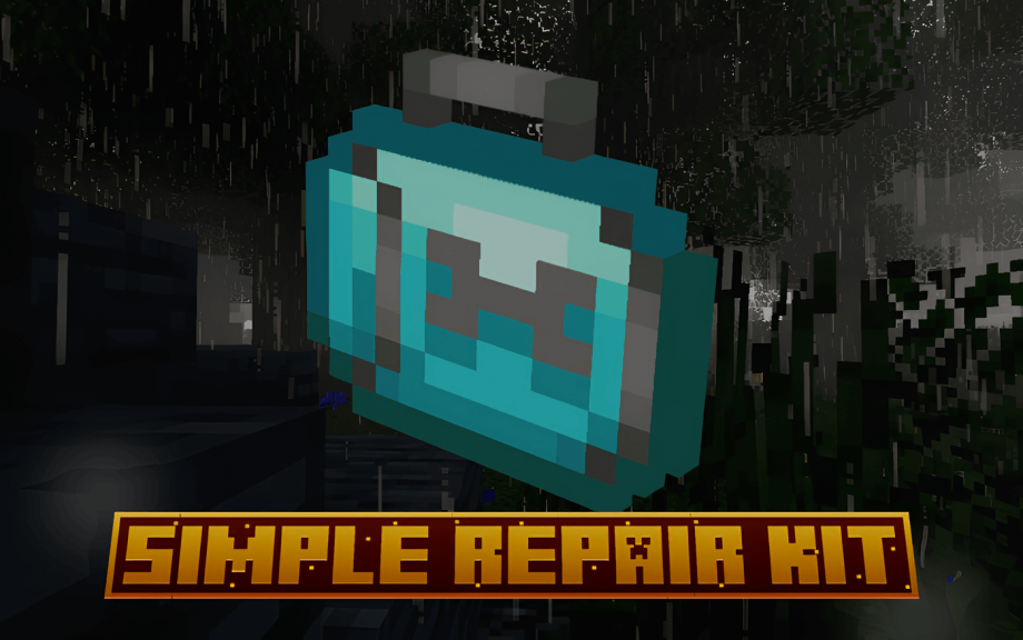 Thumbnail: Simple Repair Kit