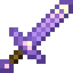 Amethyst Sword