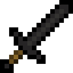 Coal Sword