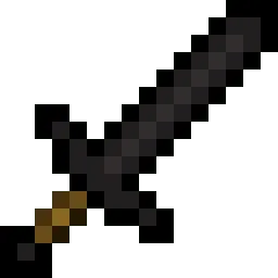 Coal Sword