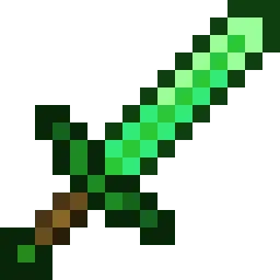 Emerald Sword