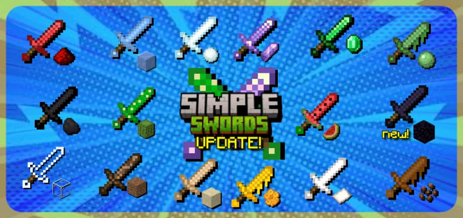 Thumbnail: Simple Swords