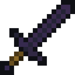 Obsidian Sword