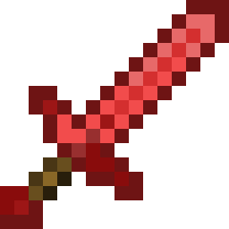 Redstone Sword