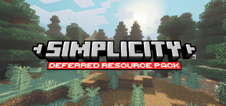 Thumbnail: Simplicity (Deferred Rendering)