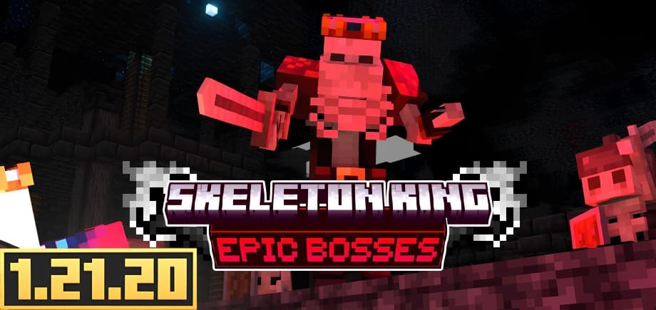 Thumbnail: Skeleton King - Epic Bosses