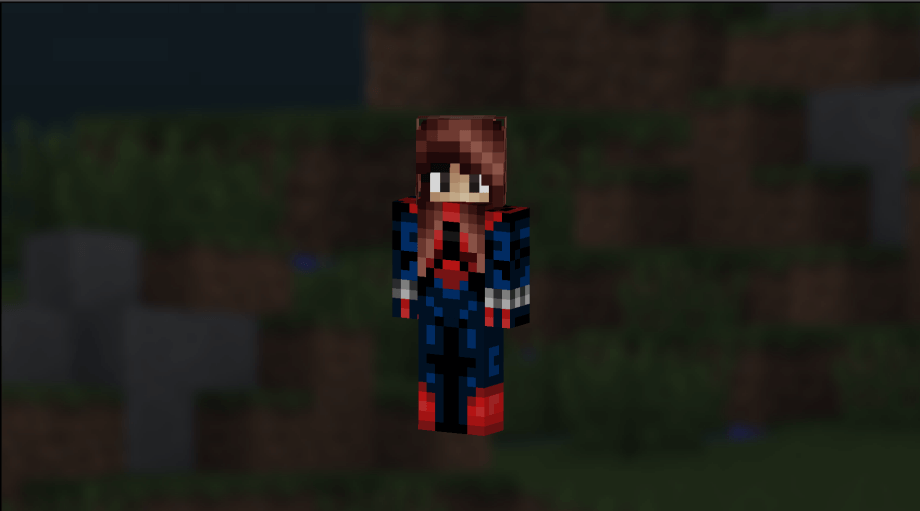 Thumbnail: Spider Woman Skin Pack v3