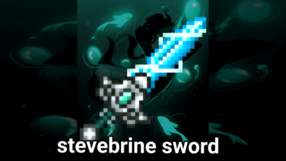 Thumbnail: Stevebrine Sword