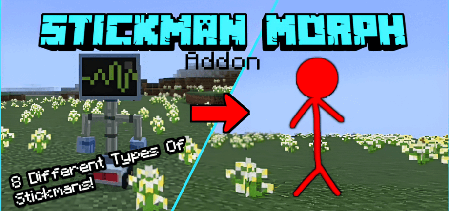 Thumbnail: Stickman Morph Addon