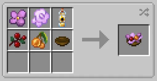 Blooming Salad Recipe