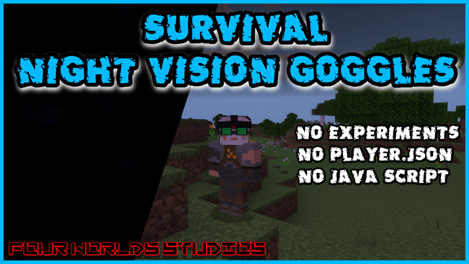 Thumbnail: Survival Night Vision Goggles [V0.2]