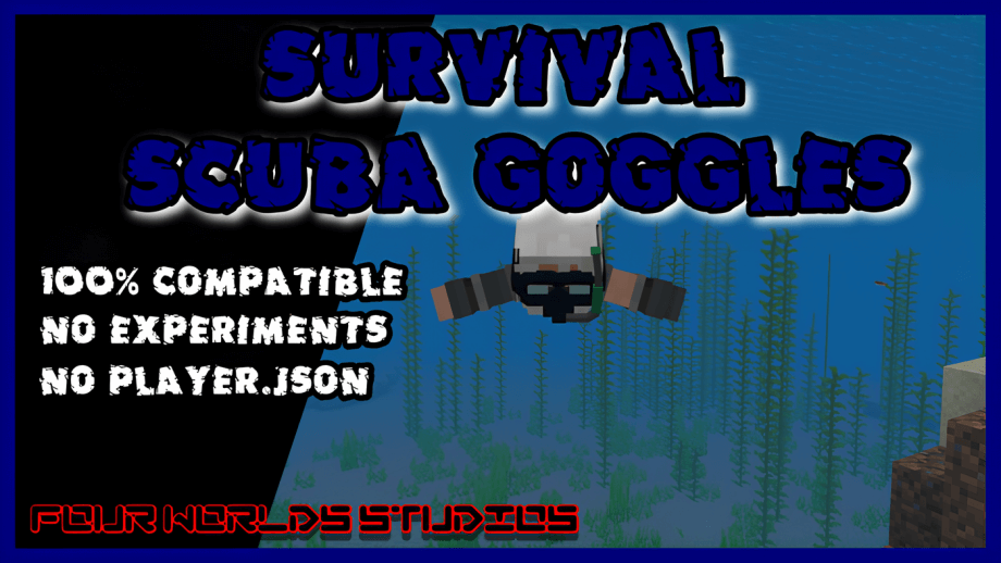 Thumbnail: Survival Scuba Goggles [V0.1]