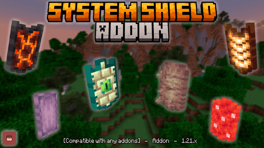 Thumbnail: System Shields || Compatible with any Addons and Realms !!!