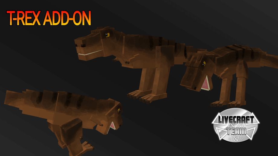 Thumbnail: T-REX Addon