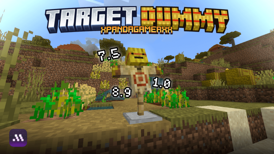 Thumbnail: XPandaGamerXx's Target Dummy