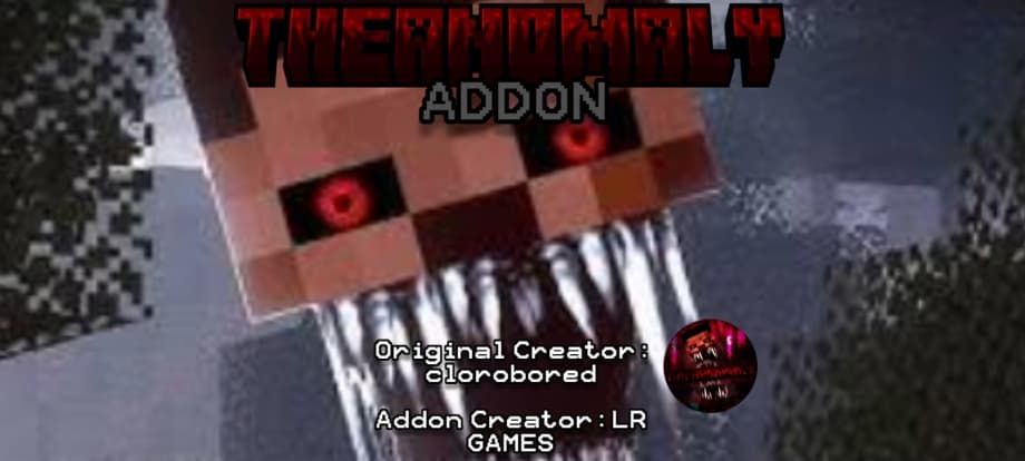 Thumbnail: The Anomaly Addon V1.0 (BETA)