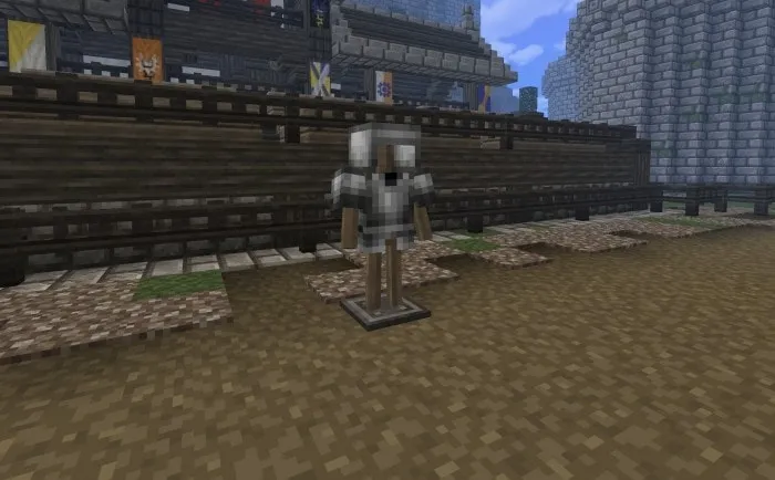 Barbute and Half-Armour