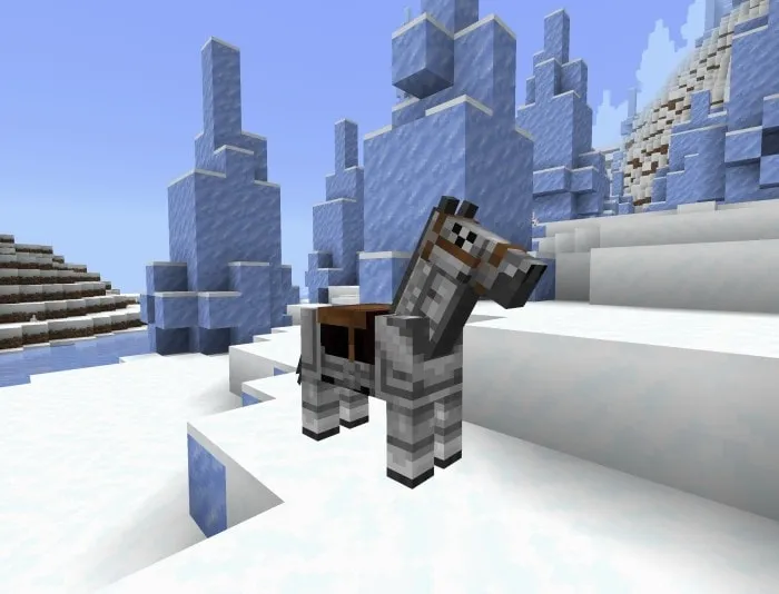 Barding Horse Armour: Screenshot 2