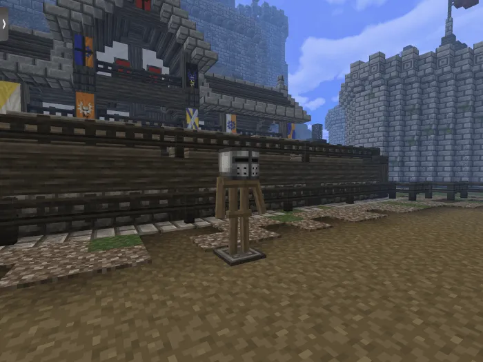 Barrel Great Helm