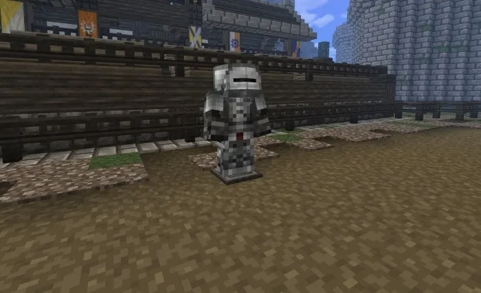 Gothic Armour Set