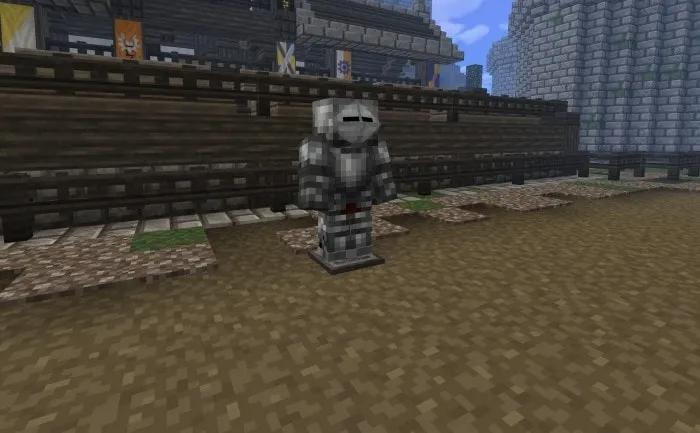 Greenwich Armour Set