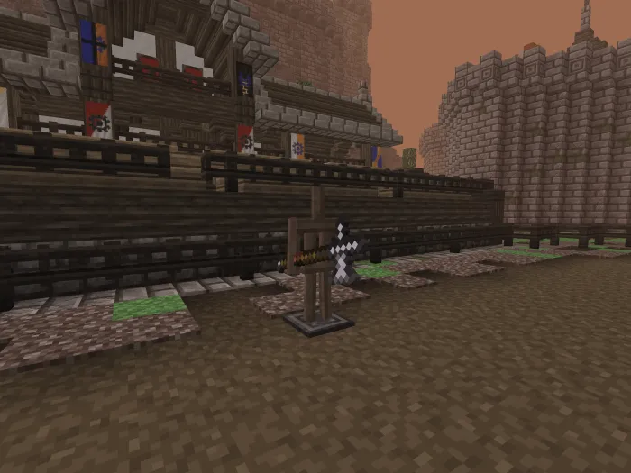Heavy War Hammer