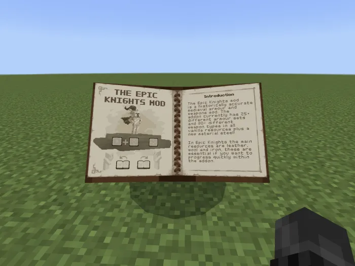 Info Book