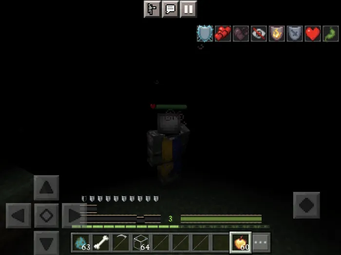 Iron Bō Staff Ability