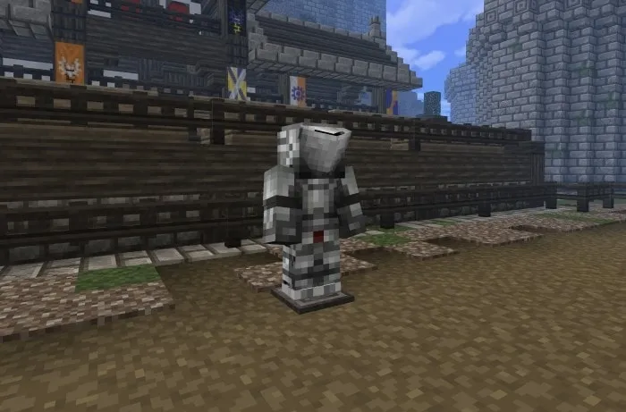 Jousting Armour Set