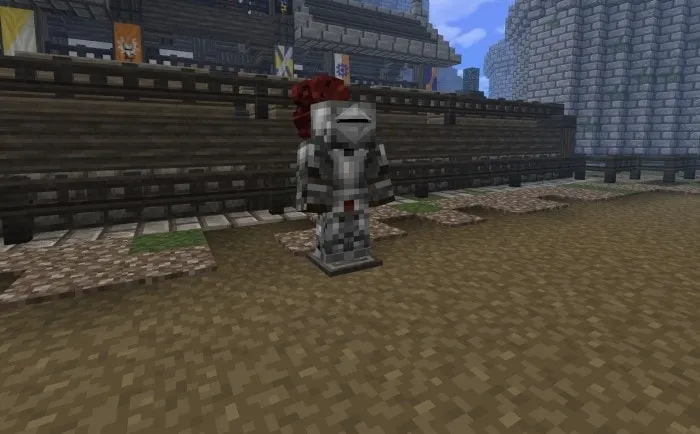 Knight Armour Set