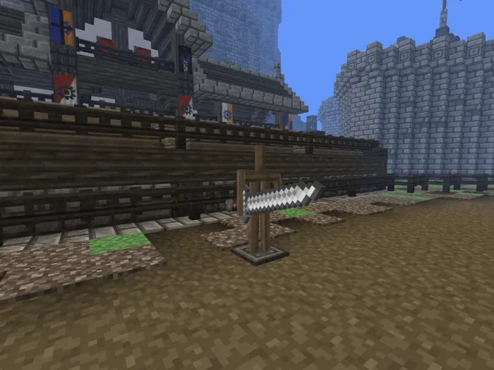 Messer Sword