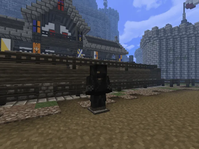 Ninja Armour Set