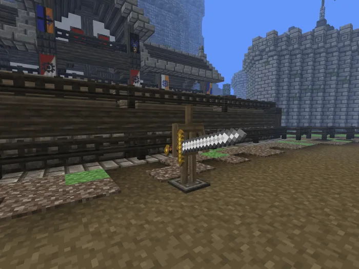 Noble Sword
